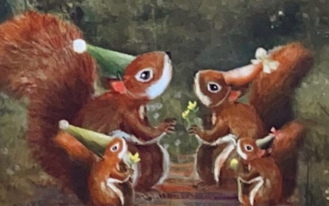 Een nieuwe magische collectie