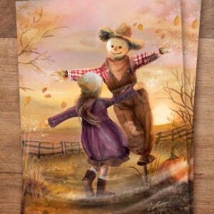 The Scarcrow's Dance