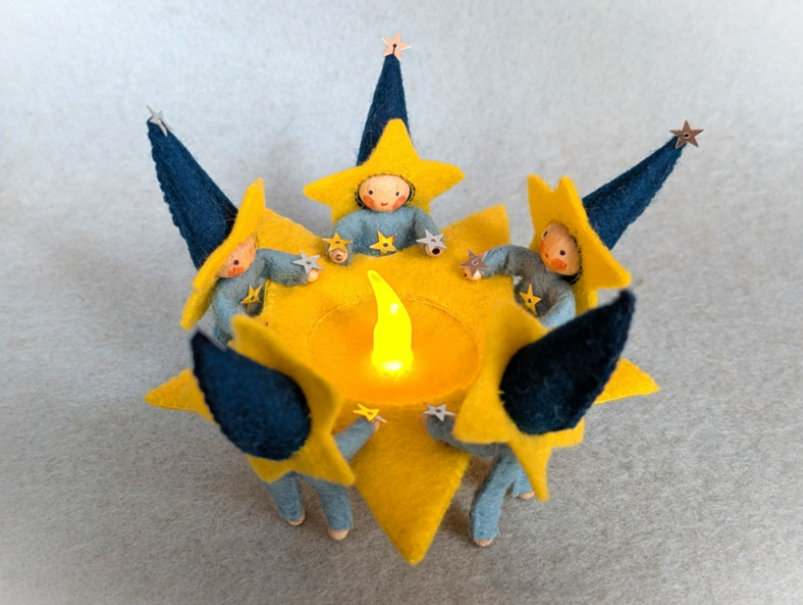 Sterrenlichtje 007