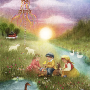 First Light of Easther