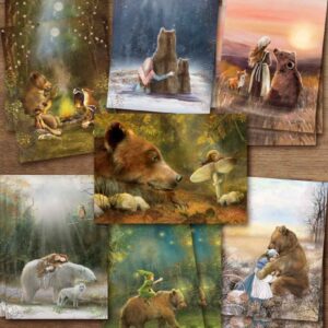 ~ Bear Necessities ~