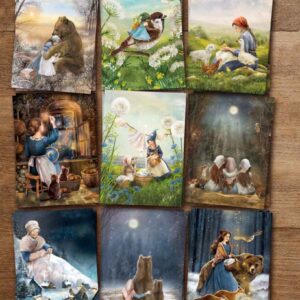 ~ Blue Dress Stories~