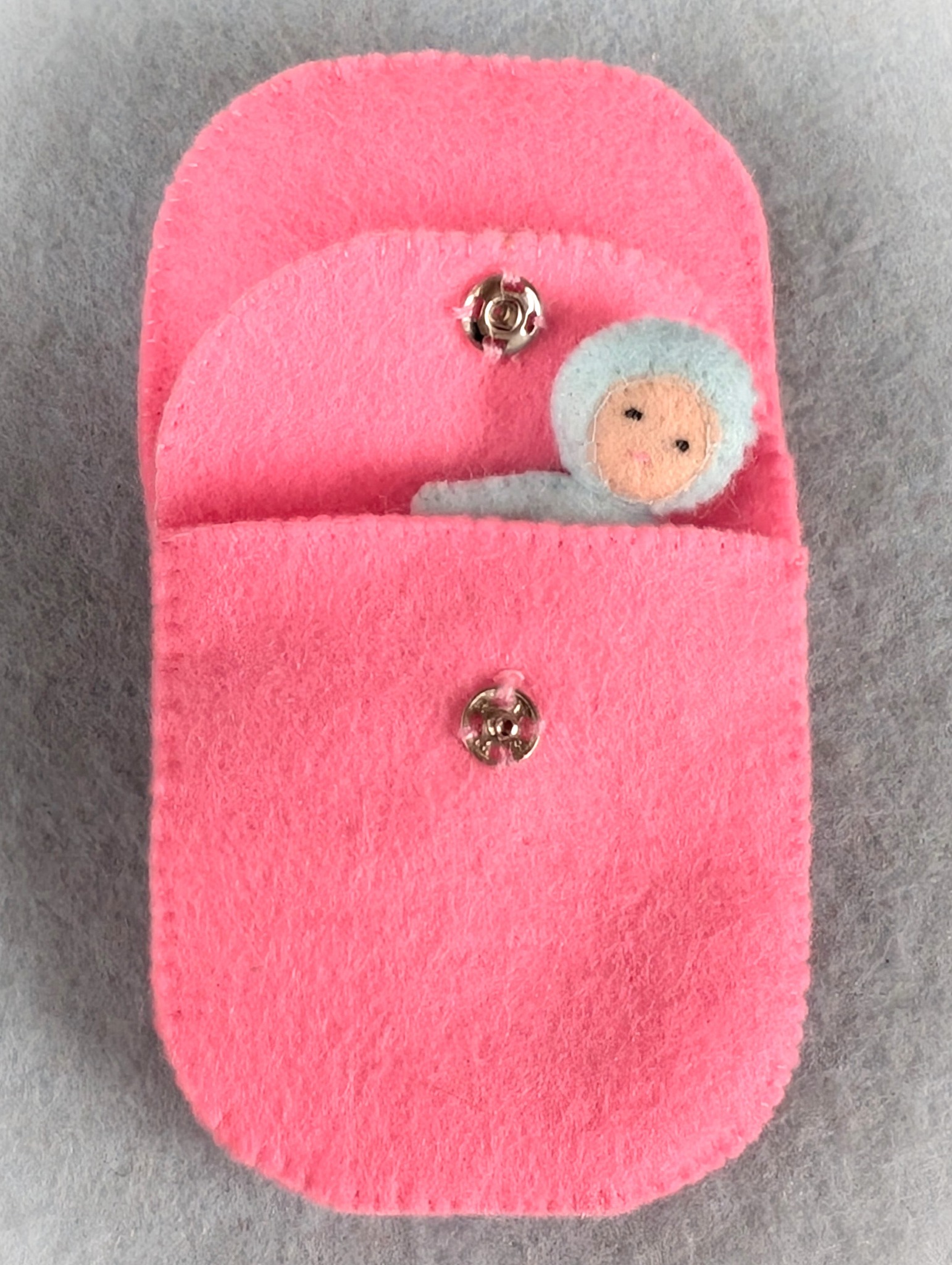 Kindje in bedje - Afbeelding 3