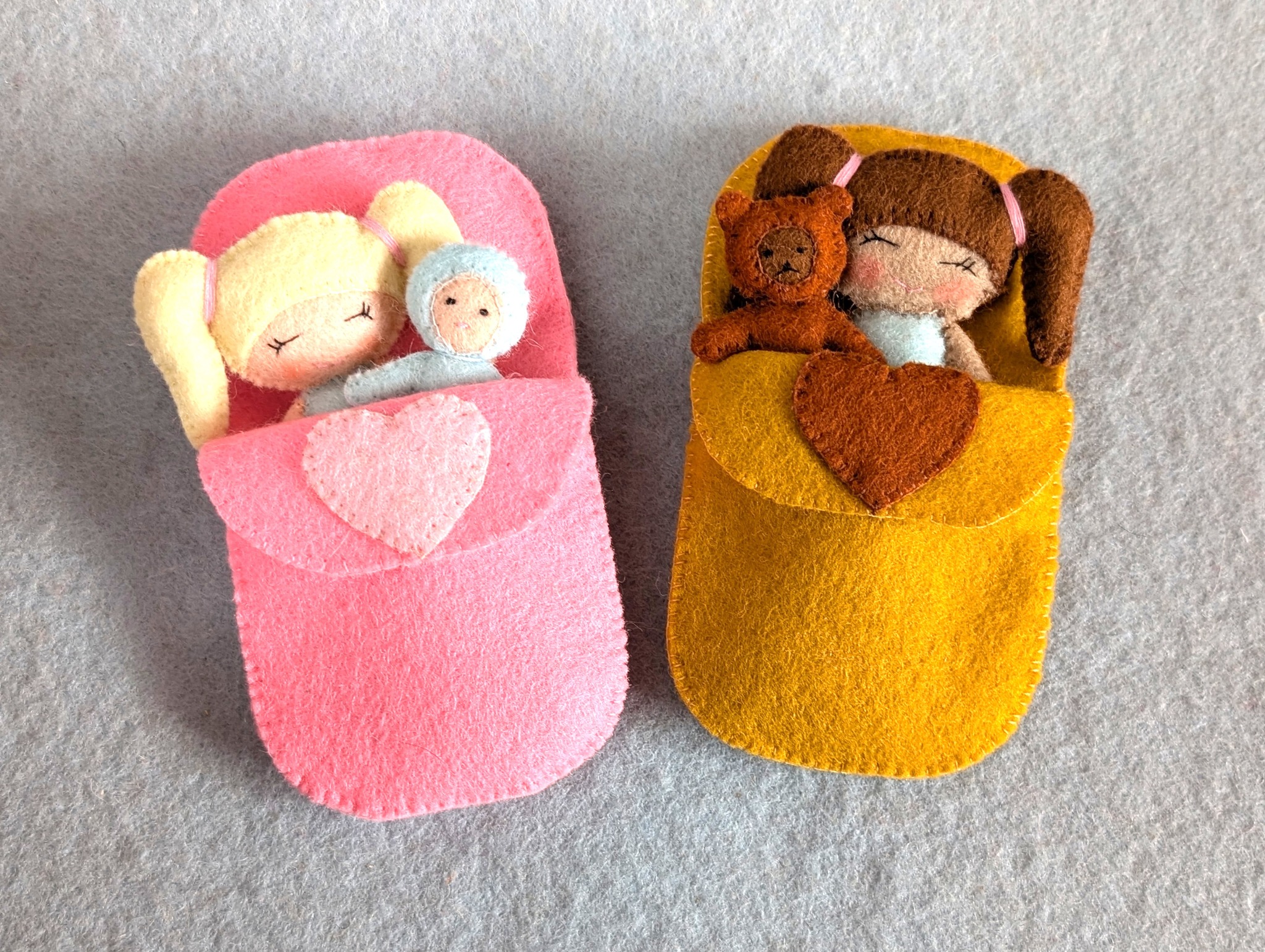 Kindje in bedje - Afbeelding 4