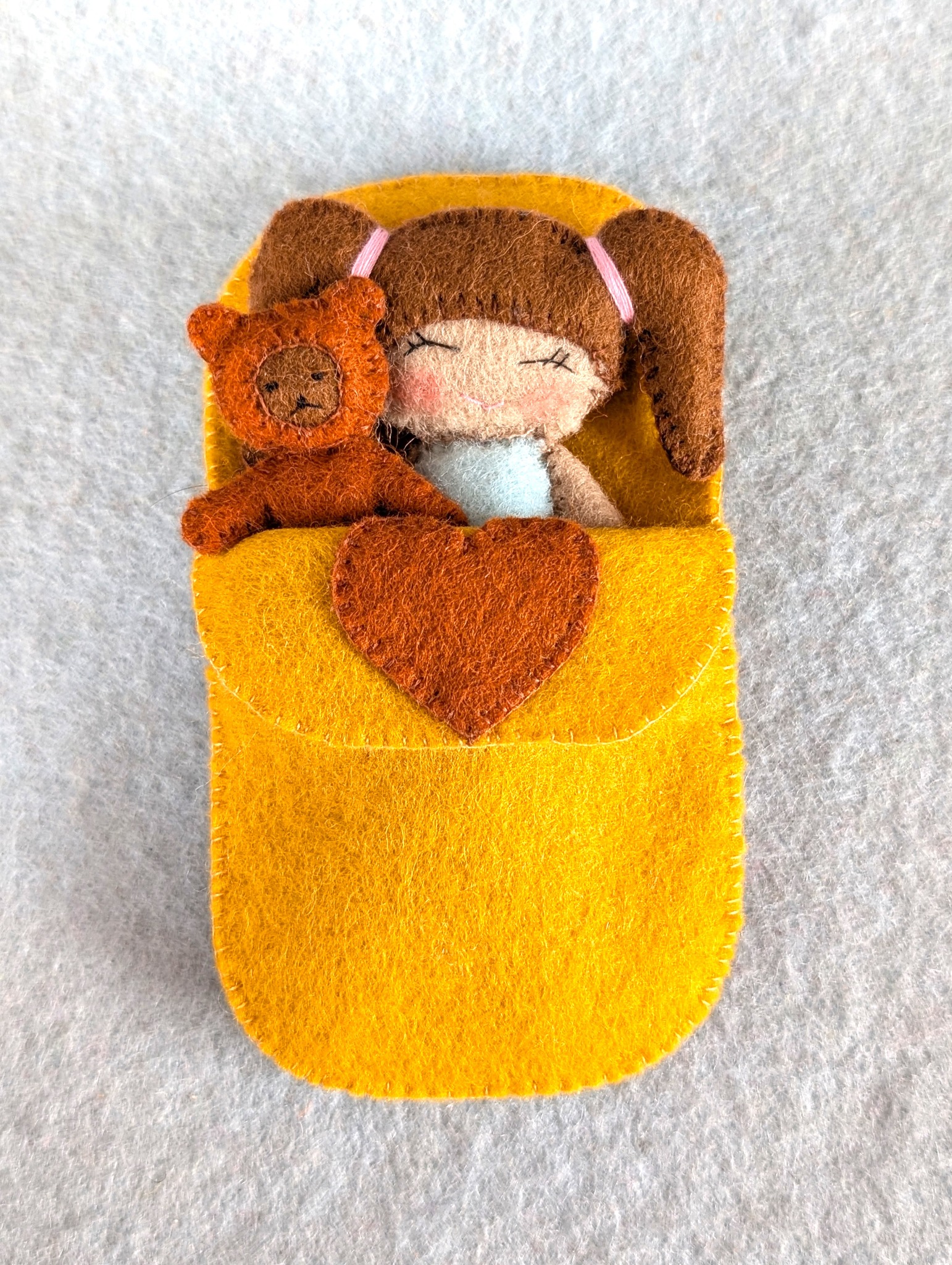 Kindje in bedje - Afbeelding 5