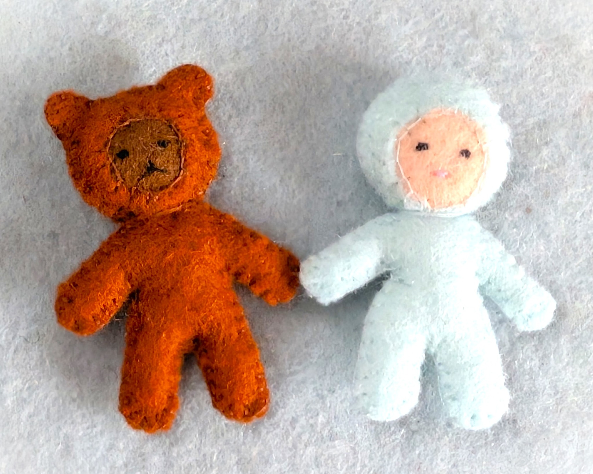 Kindje in bedje - Afbeelding 7