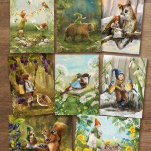 ~ The Gnomefolk Collections ~