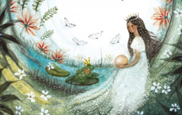 Princess and the Frog - blog