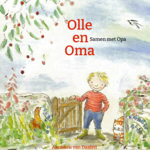 Olle en Oma: samen met Opa