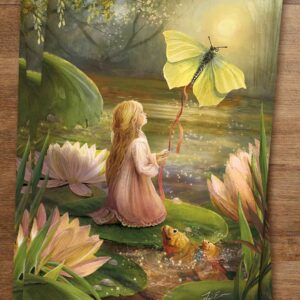 Thumbelina - a Hans Christian Andersen fairytale