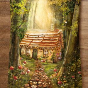 Hansel and Gretel - a Grimm's fairytale