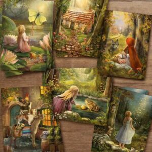 ~ Fairytale ~