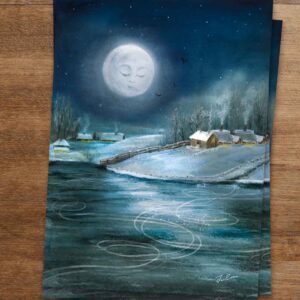 Under the Winter Moon