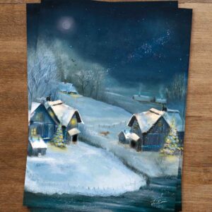 Winter Village