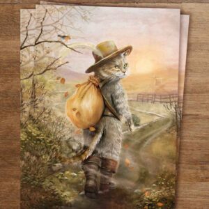 Puss in Boots - a Fairy Tale