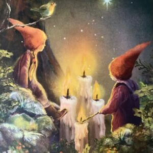 ~ Advent - keepsake ~