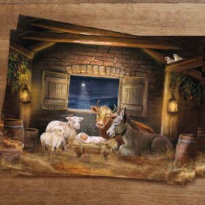 The Christmas Stable